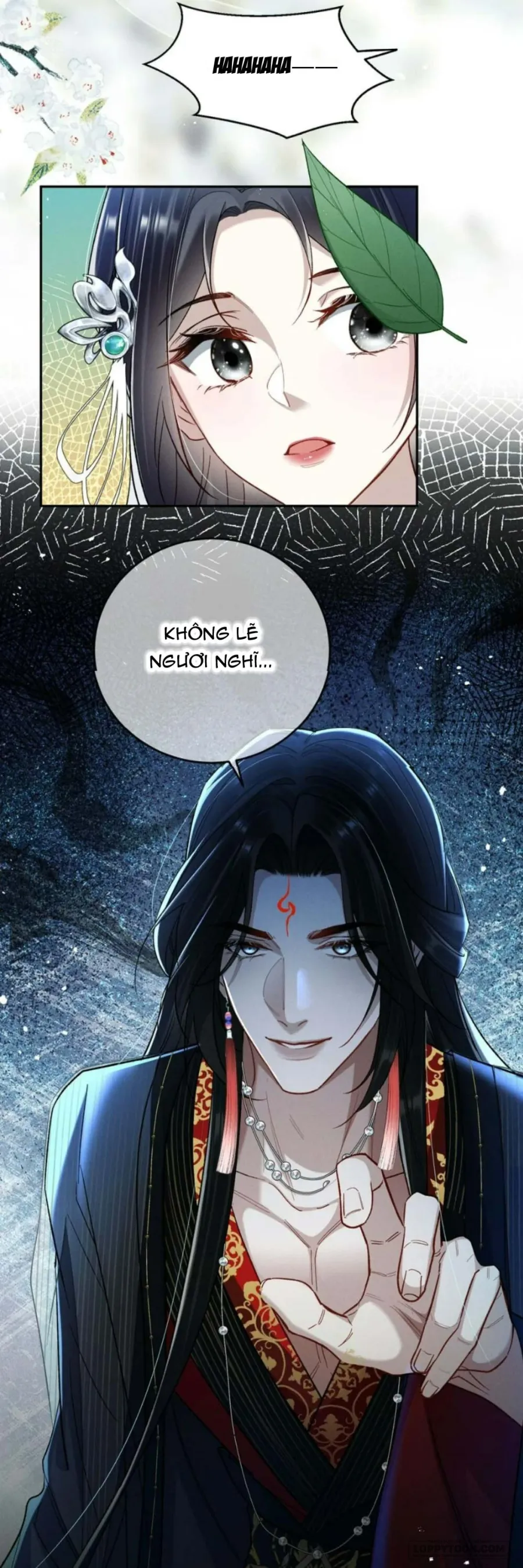 Dâng Cá Muối Cho Sư Tổ - Chap 28 - Trang 32