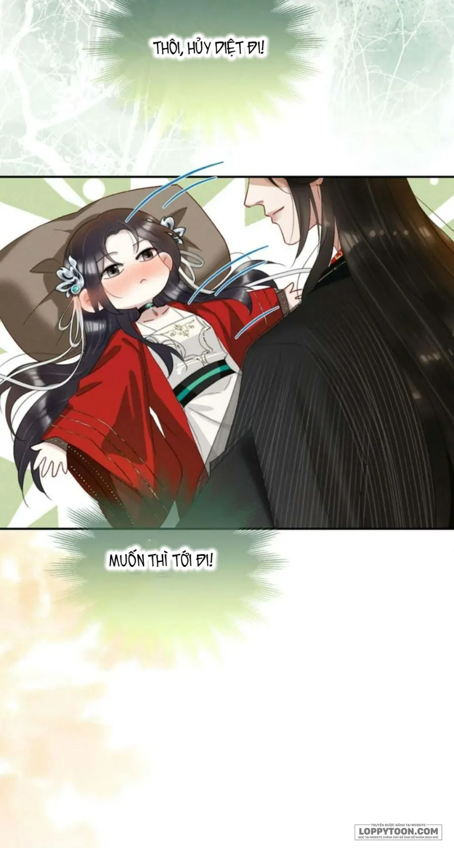 Dâng Cá Muối Cho Sư Tổ - Chap 28 - Trang 34