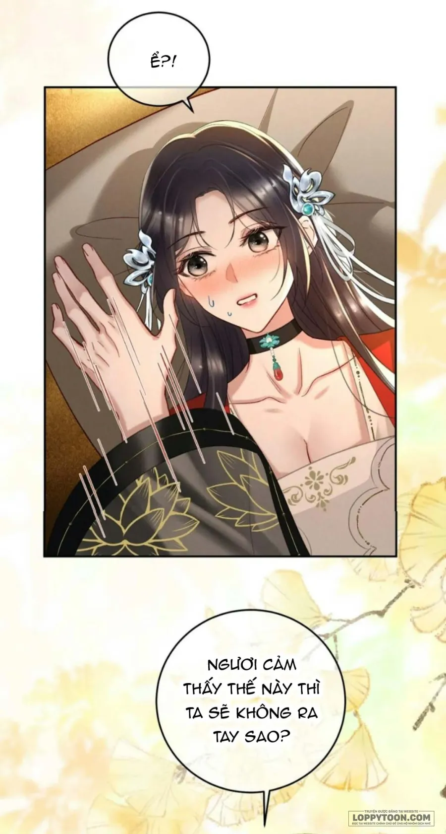 Dâng Cá Muối Cho Sư Tổ - Chap 28 - Trang 35