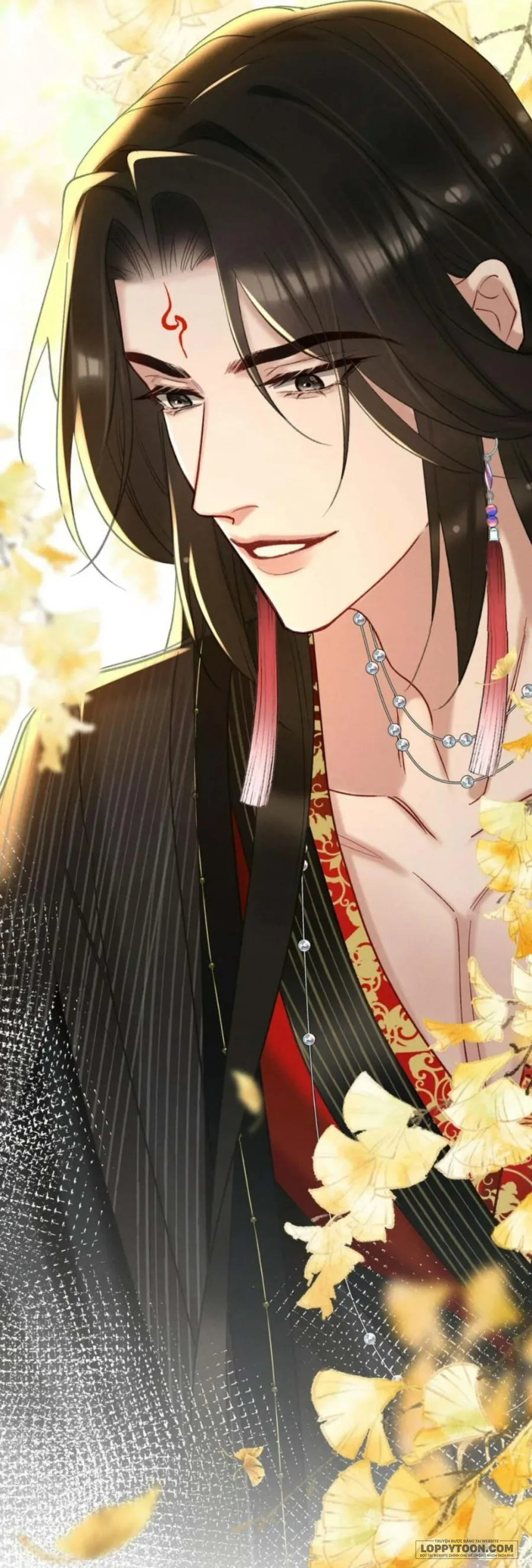 Dâng Cá Muối Cho Sư Tổ - Chap 28 - Trang 36