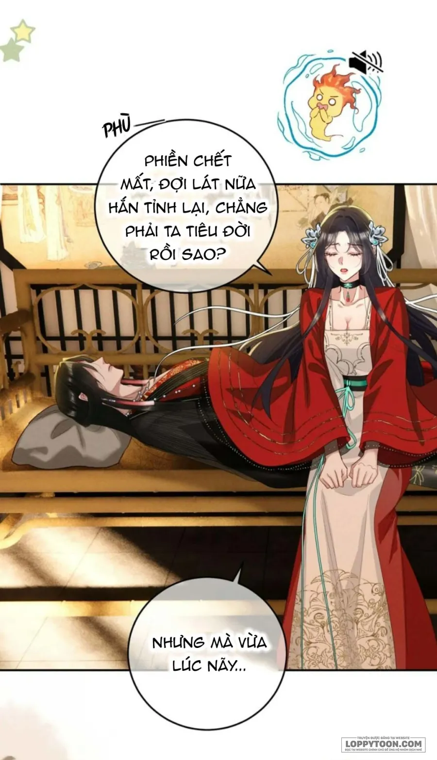 Dâng Cá Muối Cho Sư Tổ - Chap 28 - Trang 4