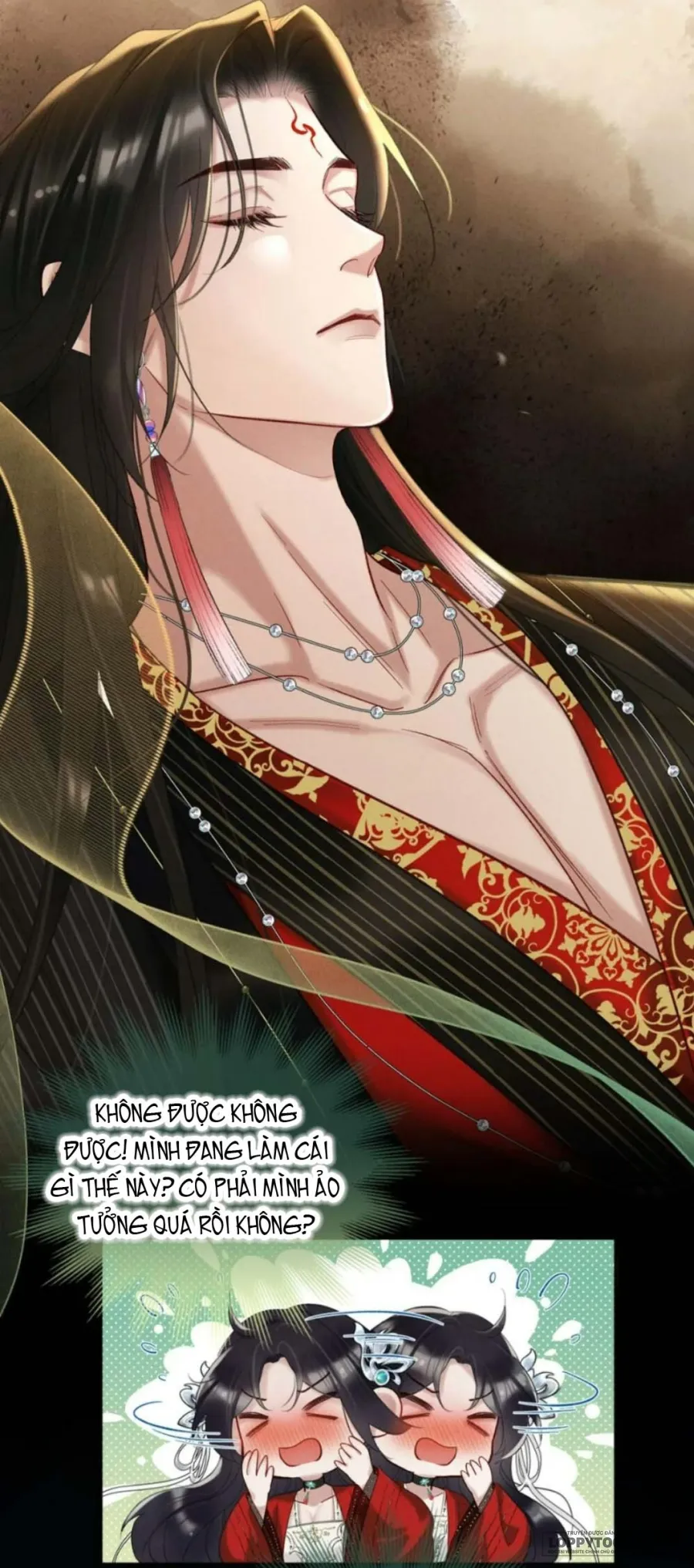 Dâng Cá Muối Cho Sư Tổ - Chap 28 - Trang 6