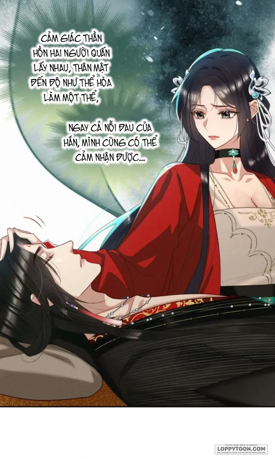 Dâng Cá Muối Cho Sư Tổ - Chap 28 - Trang 8