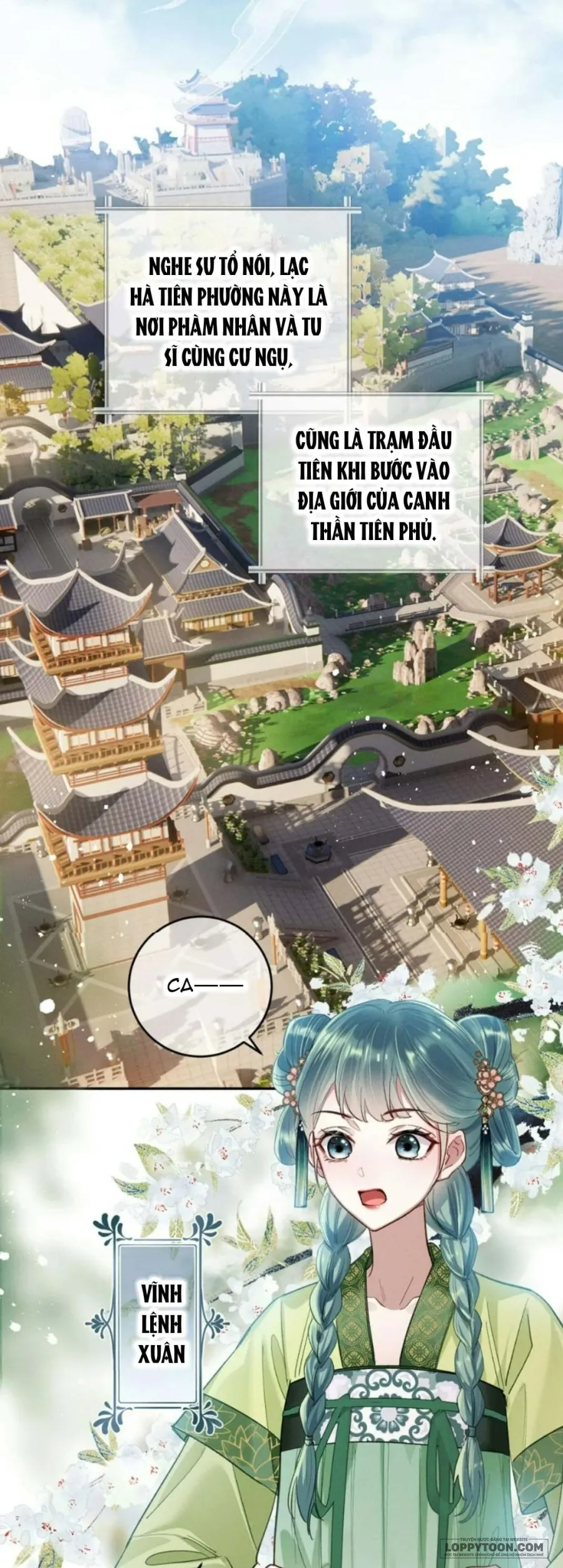 Dâng Cá Muối Cho Sư Tổ - Chap 29 - Trang 10