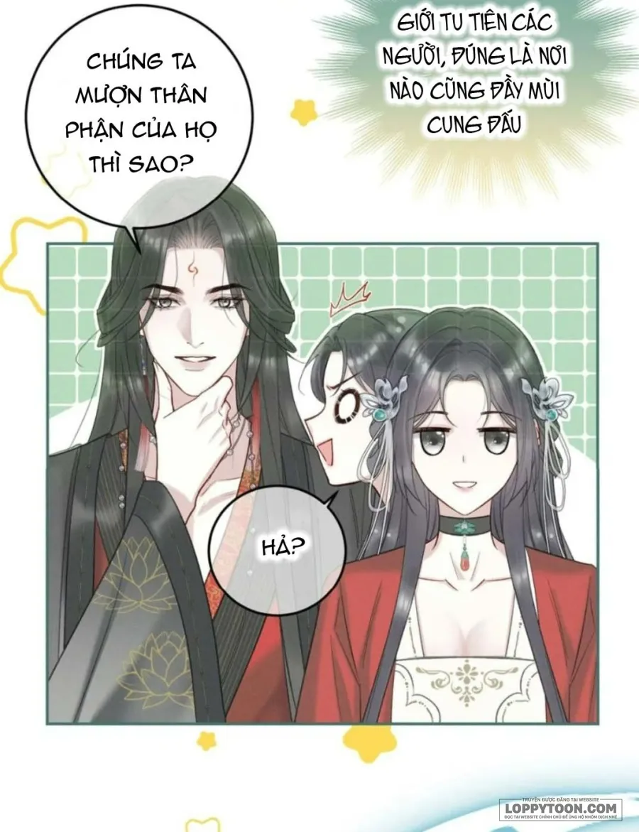 Dâng Cá Muối Cho Sư Tổ - Chap 29 - Trang 15