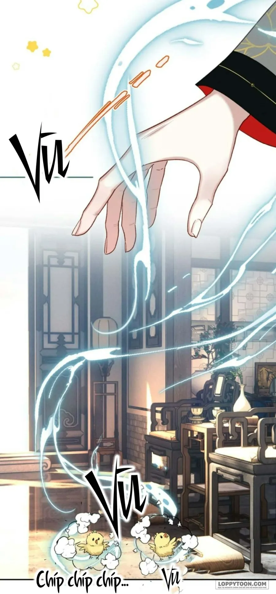 Dâng Cá Muối Cho Sư Tổ - Chap 29 - Trang 16