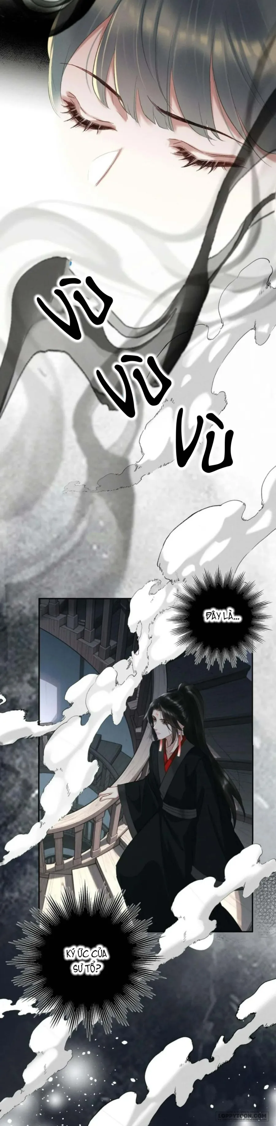 Dâng Cá Muối Cho Sư Tổ - Chap 29 - Trang 22