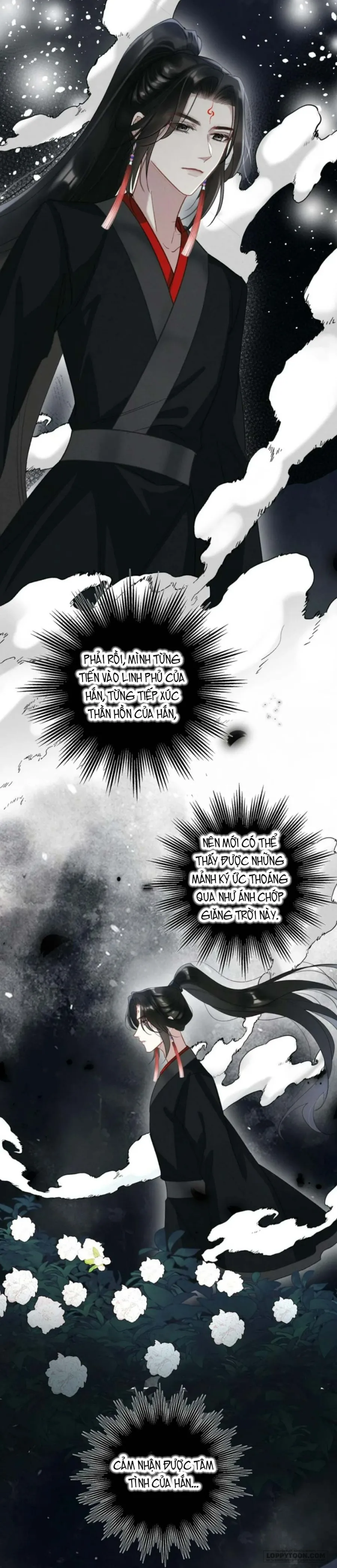 Dâng Cá Muối Cho Sư Tổ - Chap 29 - Trang 23