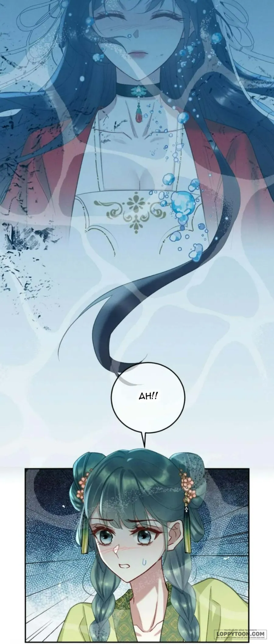 Dâng Cá Muối Cho Sư Tổ - Chap 29 - Trang 27