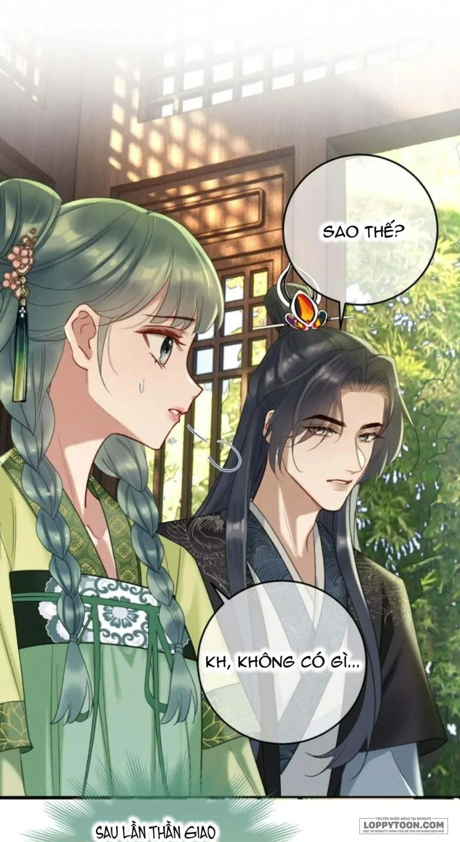Dâng Cá Muối Cho Sư Tổ - Chap 29 - Trang 28