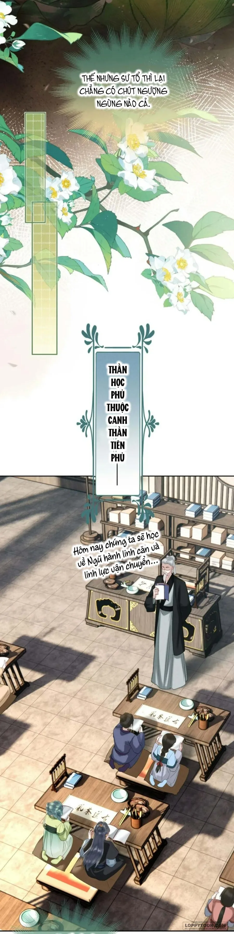 Dâng Cá Muối Cho Sư Tổ - Chap 29 - Trang 31