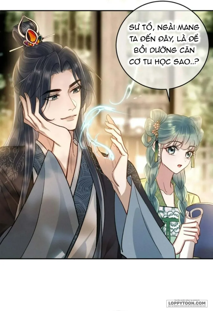 Dâng Cá Muối Cho Sư Tổ - Chap 29 - Trang 33