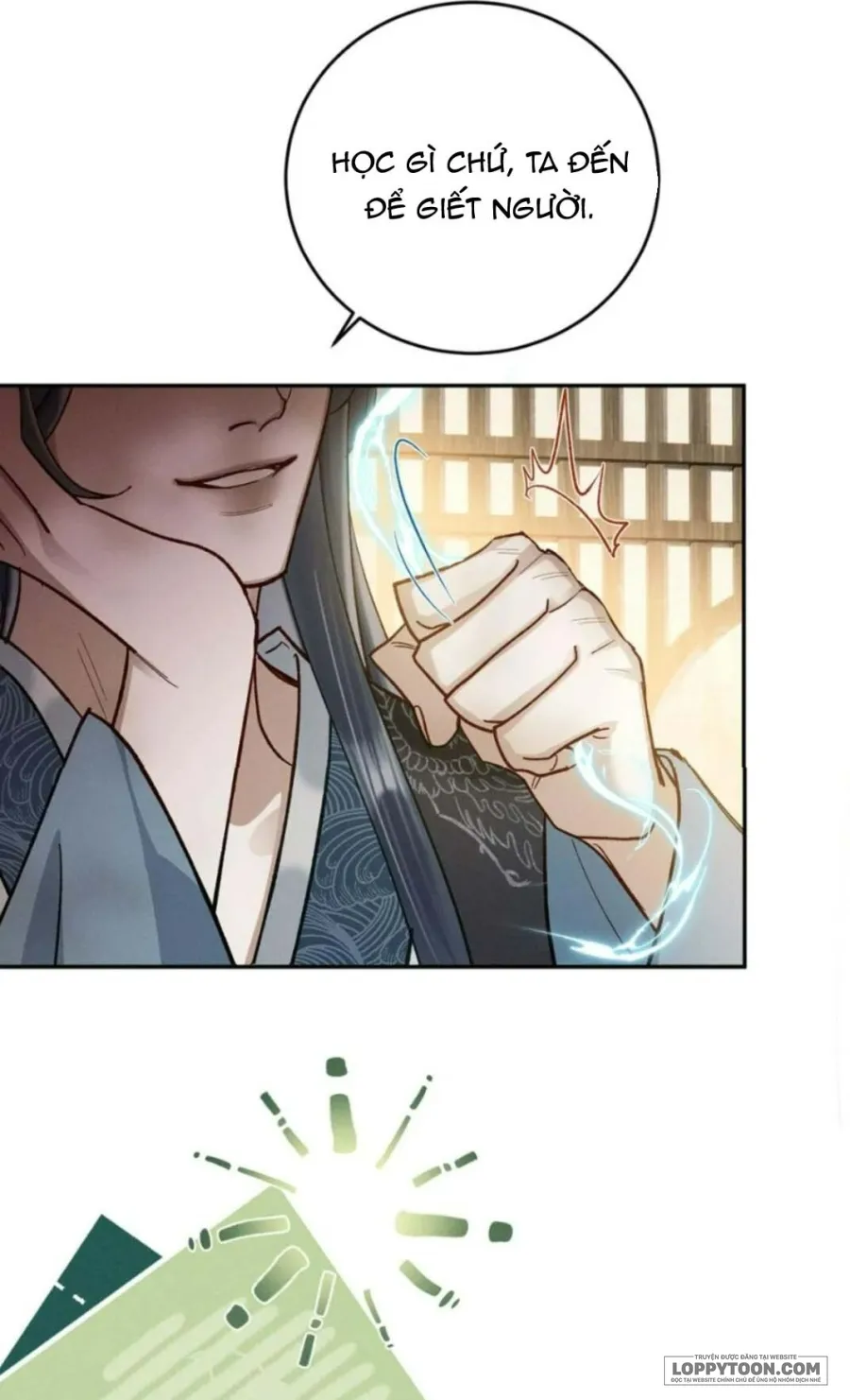 Dâng Cá Muối Cho Sư Tổ - Chap 29 - Trang 34