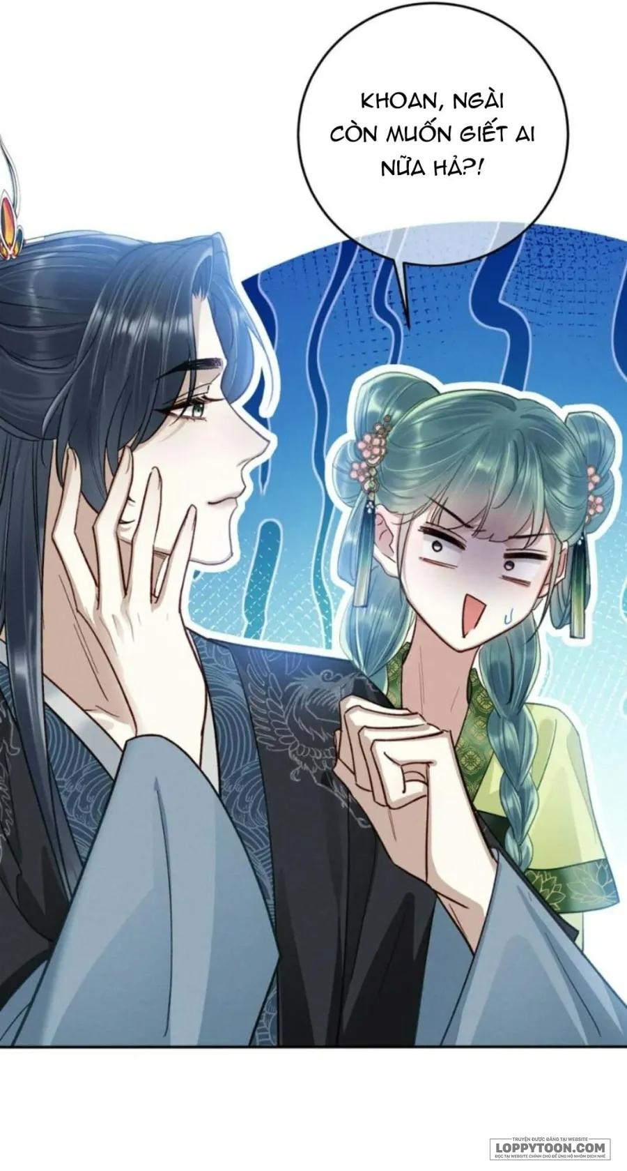 Dâng Cá Muối Cho Sư Tổ - Chap 29 - Trang 36