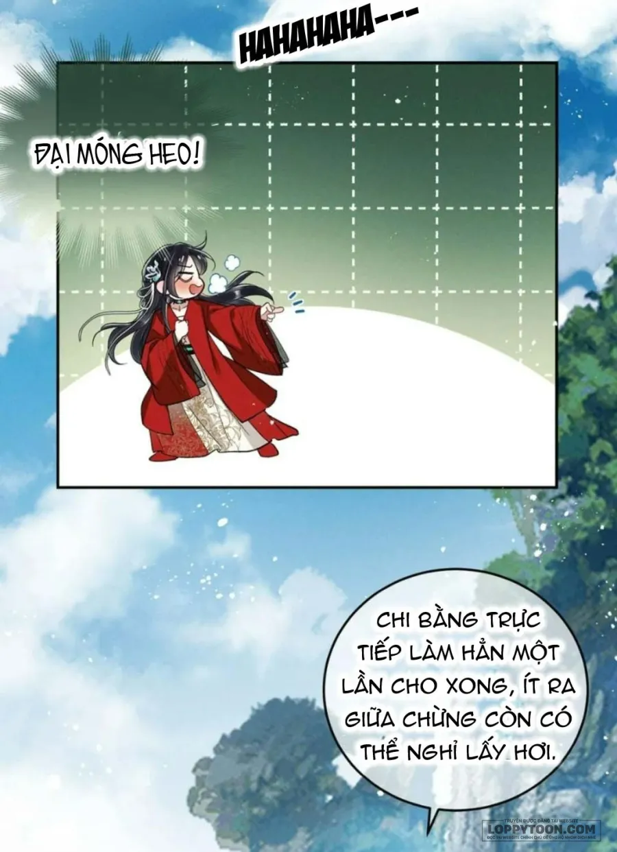 Dâng Cá Muối Cho Sư Tổ - Chap 29 - Trang 4
