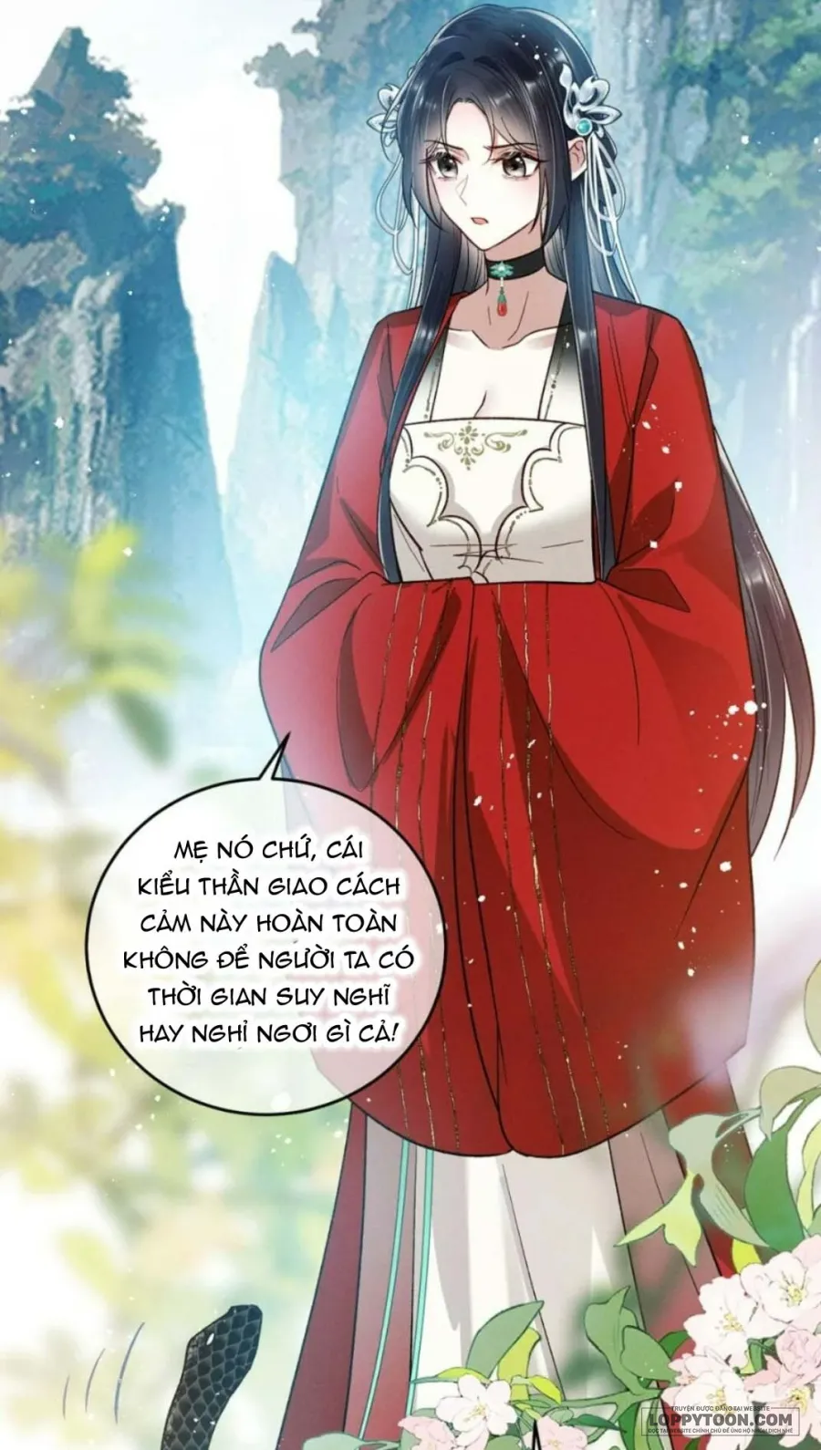 Dâng Cá Muối Cho Sư Tổ - Chap 29 - Trang 5