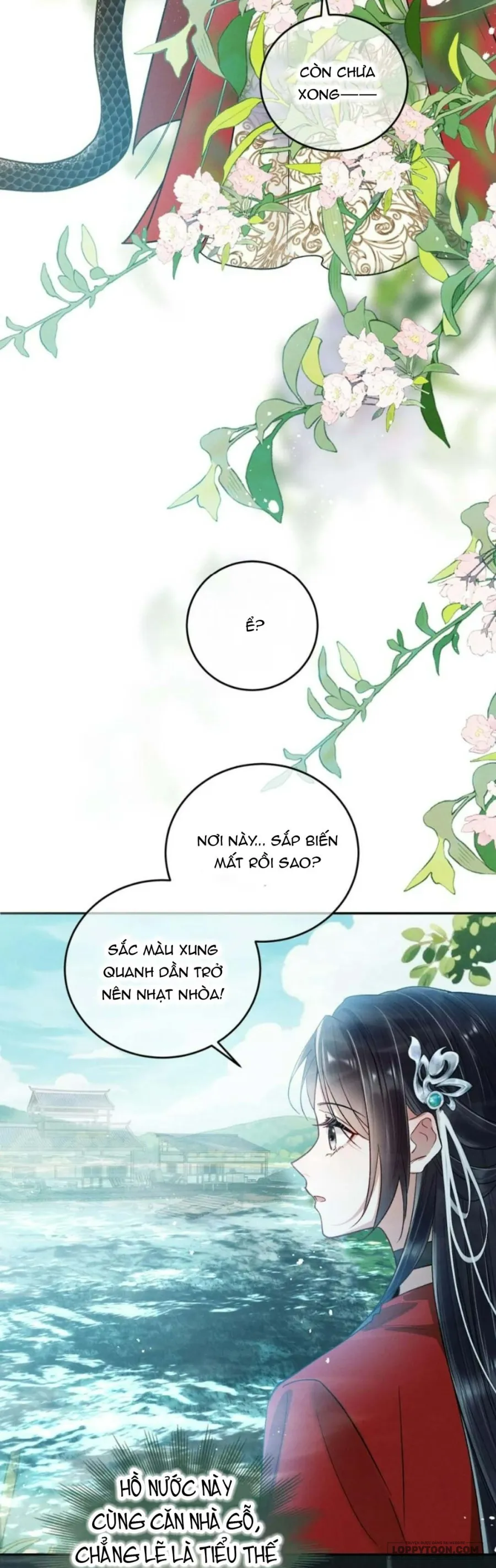 Dâng Cá Muối Cho Sư Tổ - Chap 29 - Trang 6