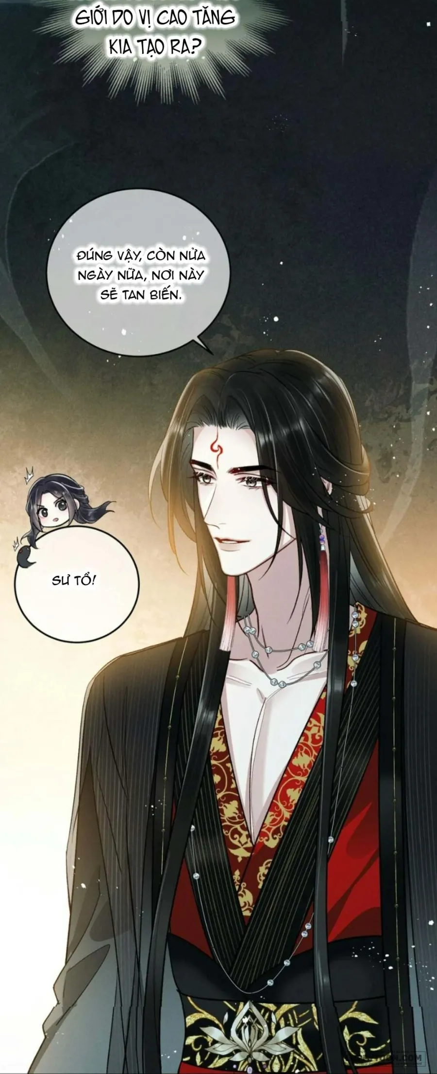 Dâng Cá Muối Cho Sư Tổ - Chap 29 - Trang 7
