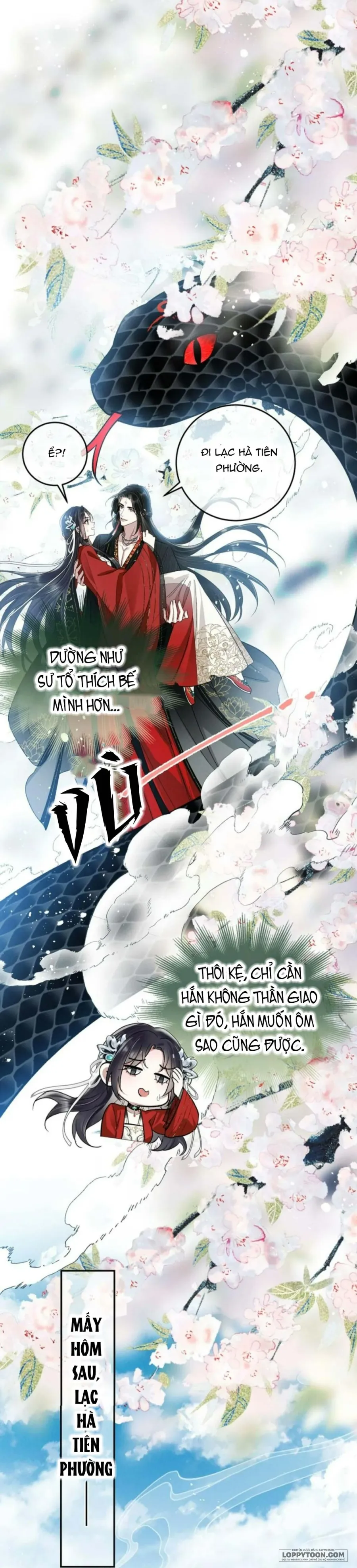 Dâng Cá Muối Cho Sư Tổ - Chap 29 - Trang 9