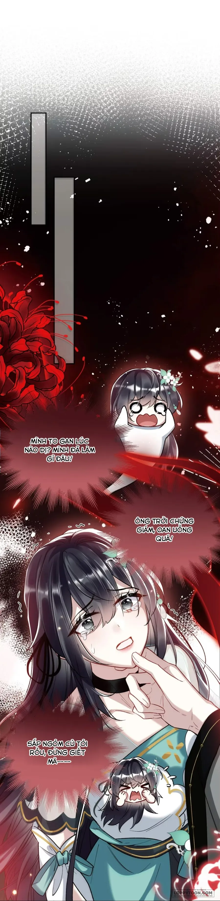 Dâng Cá Muối Cho Sư Tổ - Chap 3 - Trang 1