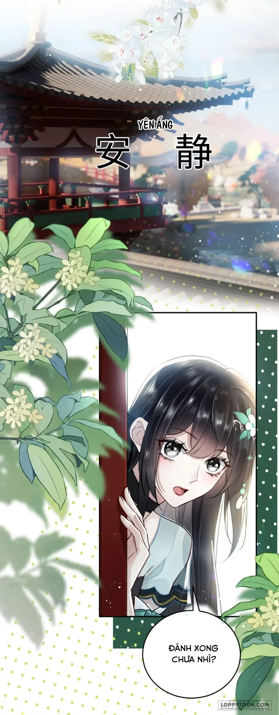 Dâng Cá Muối Cho Sư Tổ - Chap 3 - Trang 13