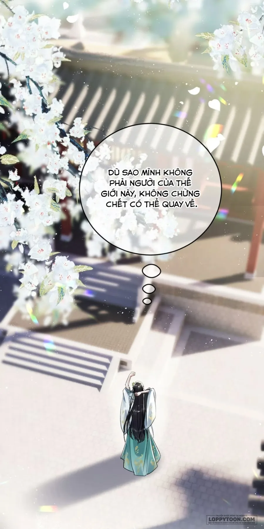 Dâng Cá Muối Cho Sư Tổ - Chap 3 - Trang 15