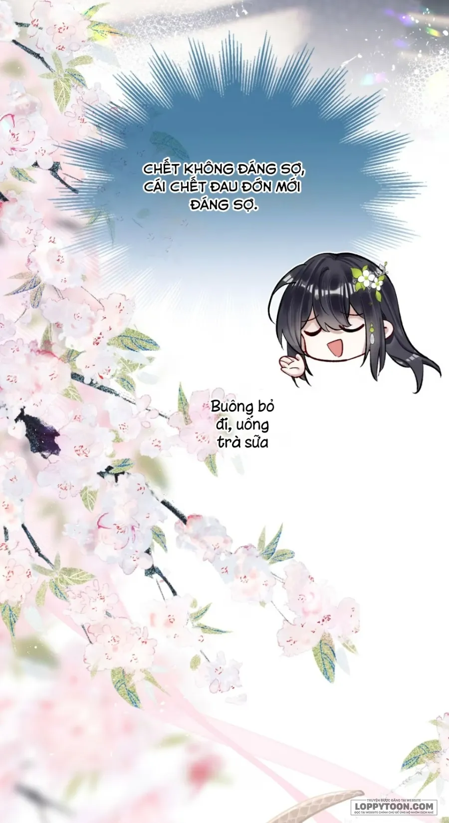 Dâng Cá Muối Cho Sư Tổ - Chap 3 - Trang 16