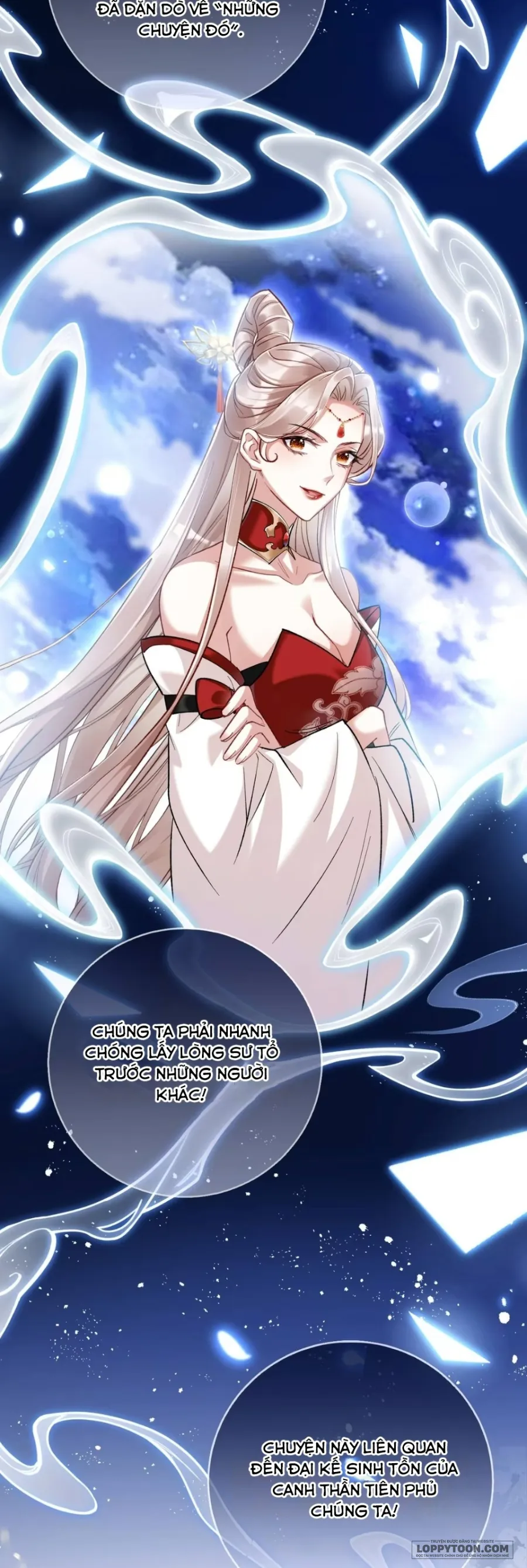 Dâng Cá Muối Cho Sư Tổ - Chap 3 - Trang 19