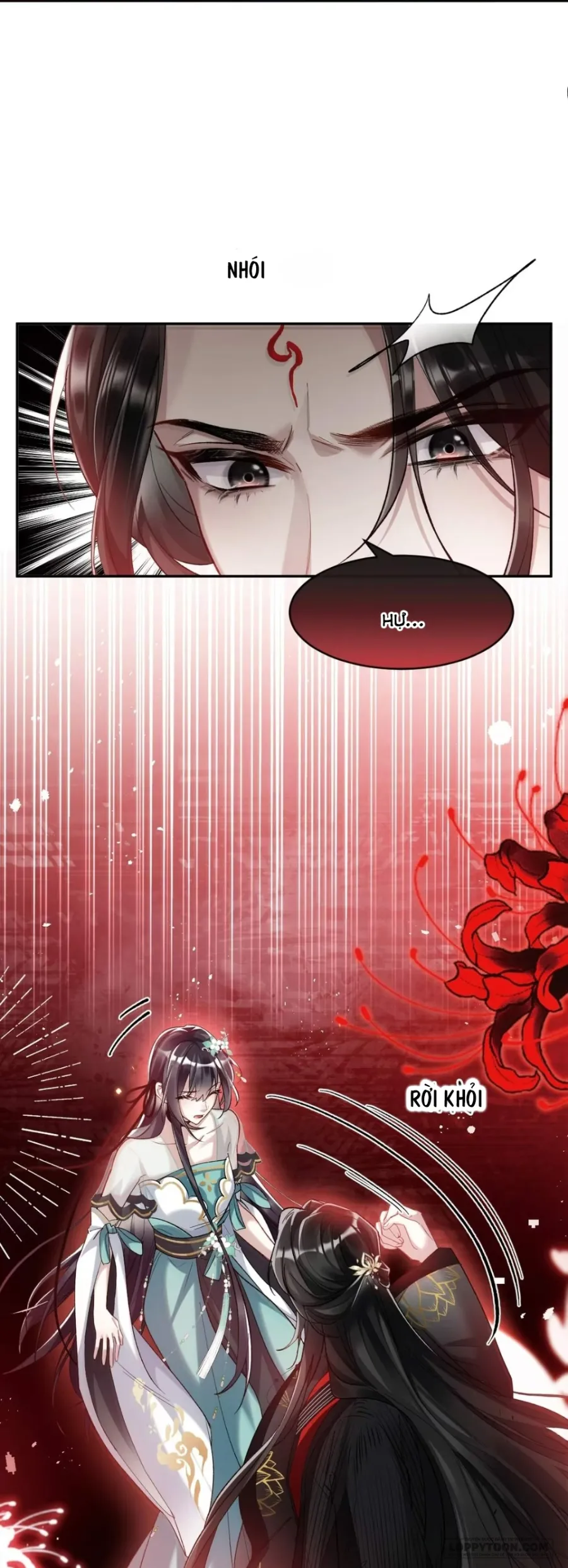 Dâng Cá Muối Cho Sư Tổ - Chap 3 - Trang 2