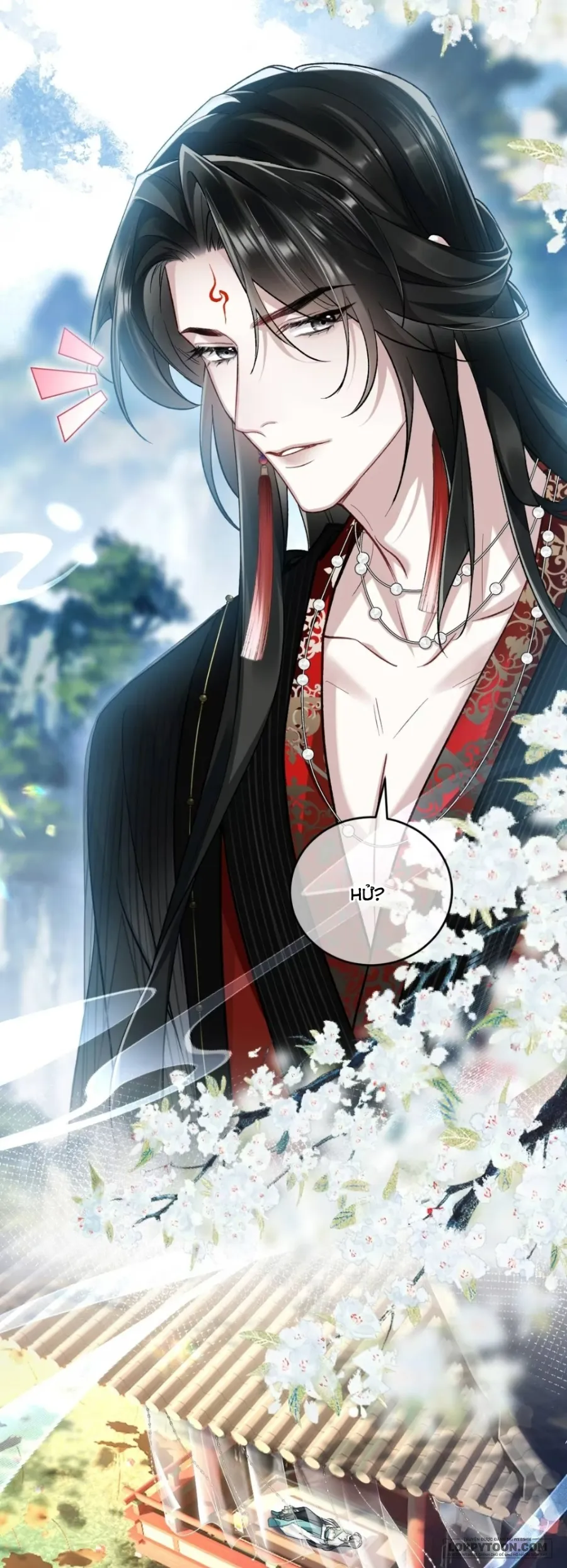 Dâng Cá Muối Cho Sư Tổ - Chap 3 - Trang 22