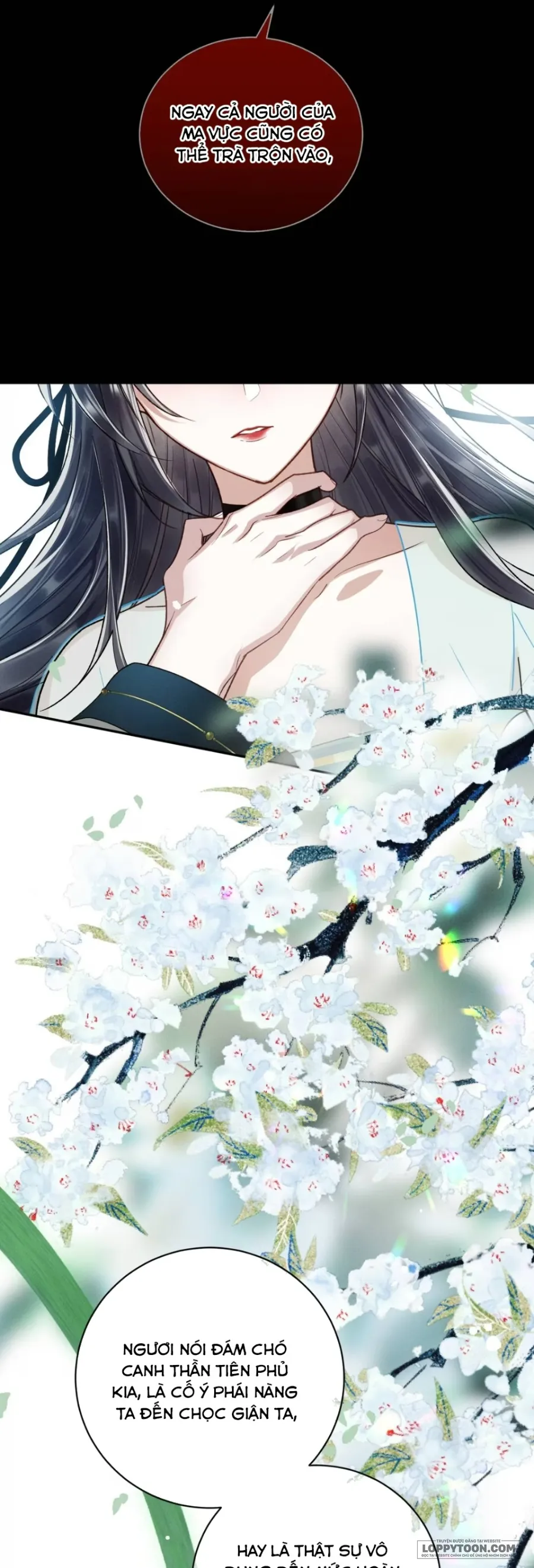 Dâng Cá Muối Cho Sư Tổ - Chap 3 - Trang 29