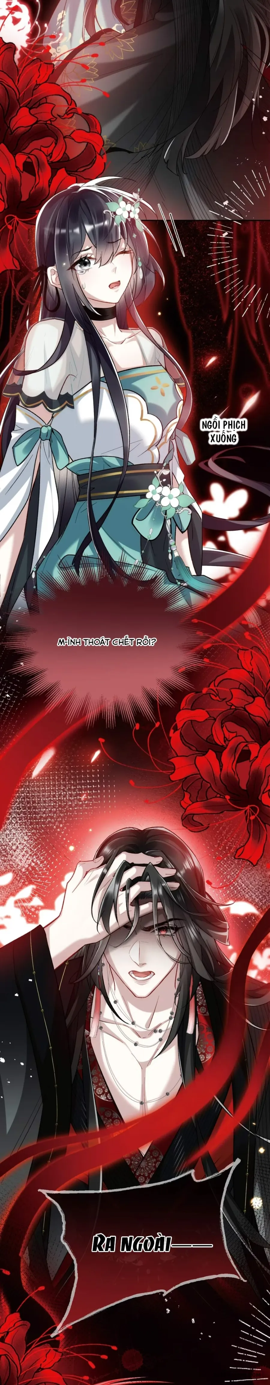 Dâng Cá Muối Cho Sư Tổ - Chap 3 - Trang 3