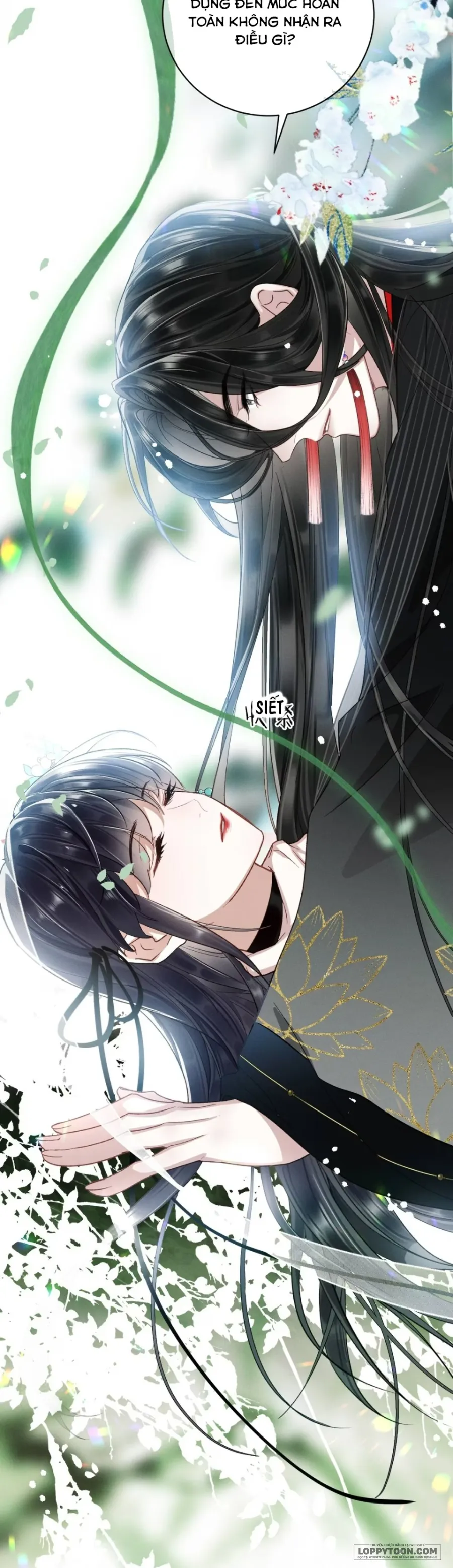 Dâng Cá Muối Cho Sư Tổ - Chap 3 - Trang 30