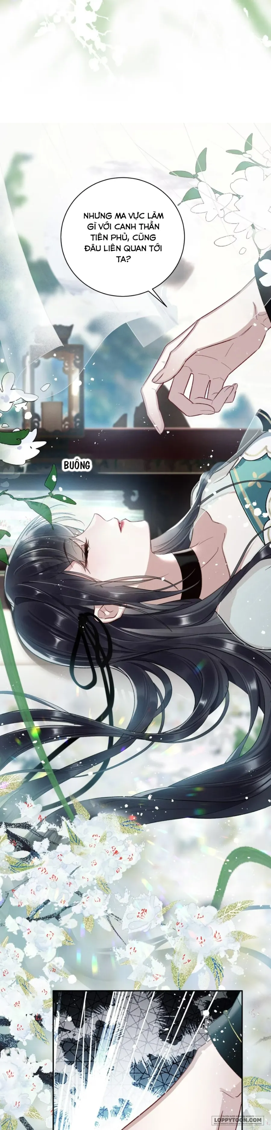 Dâng Cá Muối Cho Sư Tổ - Chap 3 - Trang 31
