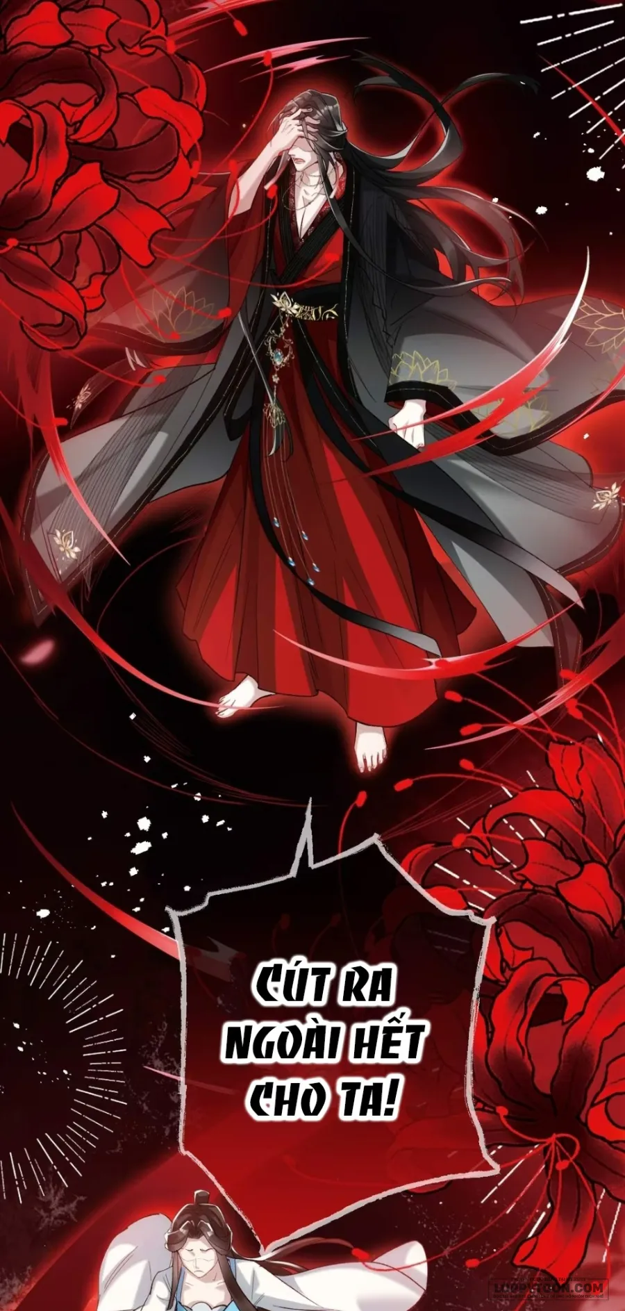 Dâng Cá Muối Cho Sư Tổ - Chap 3 - Trang 4