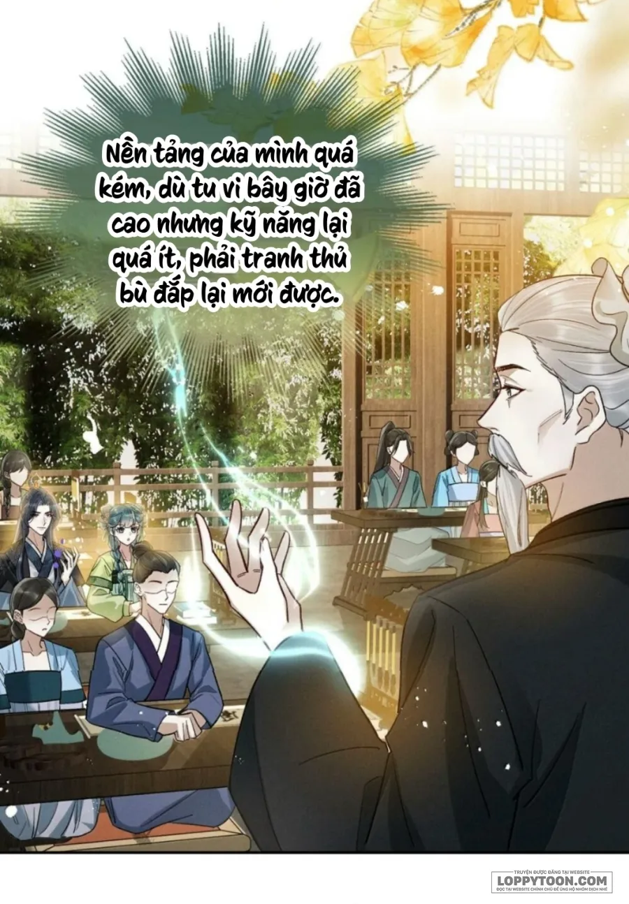 Dâng Cá Muối Cho Sư Tổ - Chap 30 - Trang 10