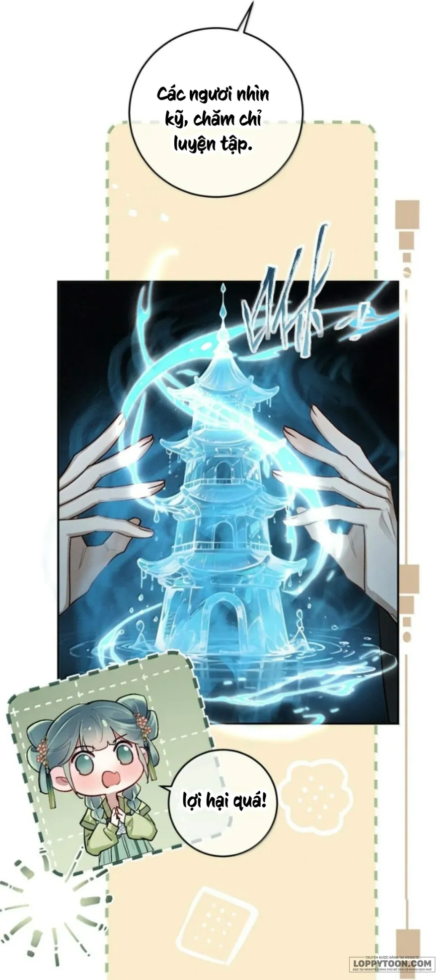 Dâng Cá Muối Cho Sư Tổ - Chap 30 - Trang 11