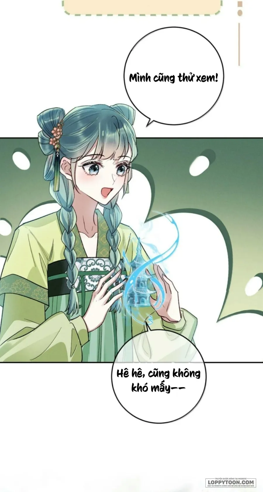 Dâng Cá Muối Cho Sư Tổ - Chap 30 - Trang 12