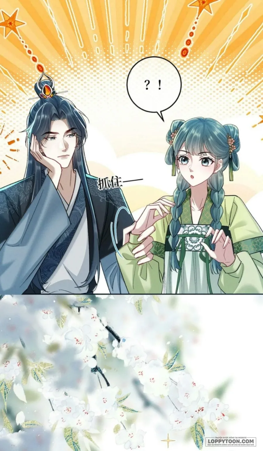 Dâng Cá Muối Cho Sư Tổ - Chap 30 - Trang 15