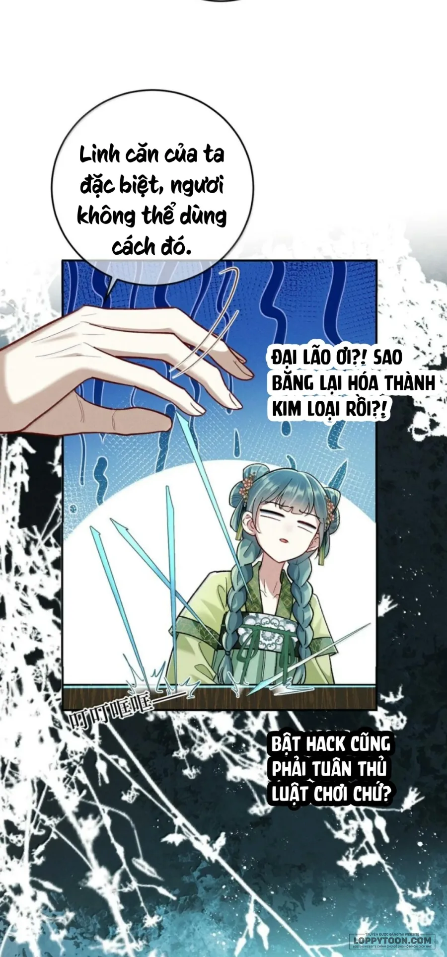 Dâng Cá Muối Cho Sư Tổ - Chap 30 - Trang 18