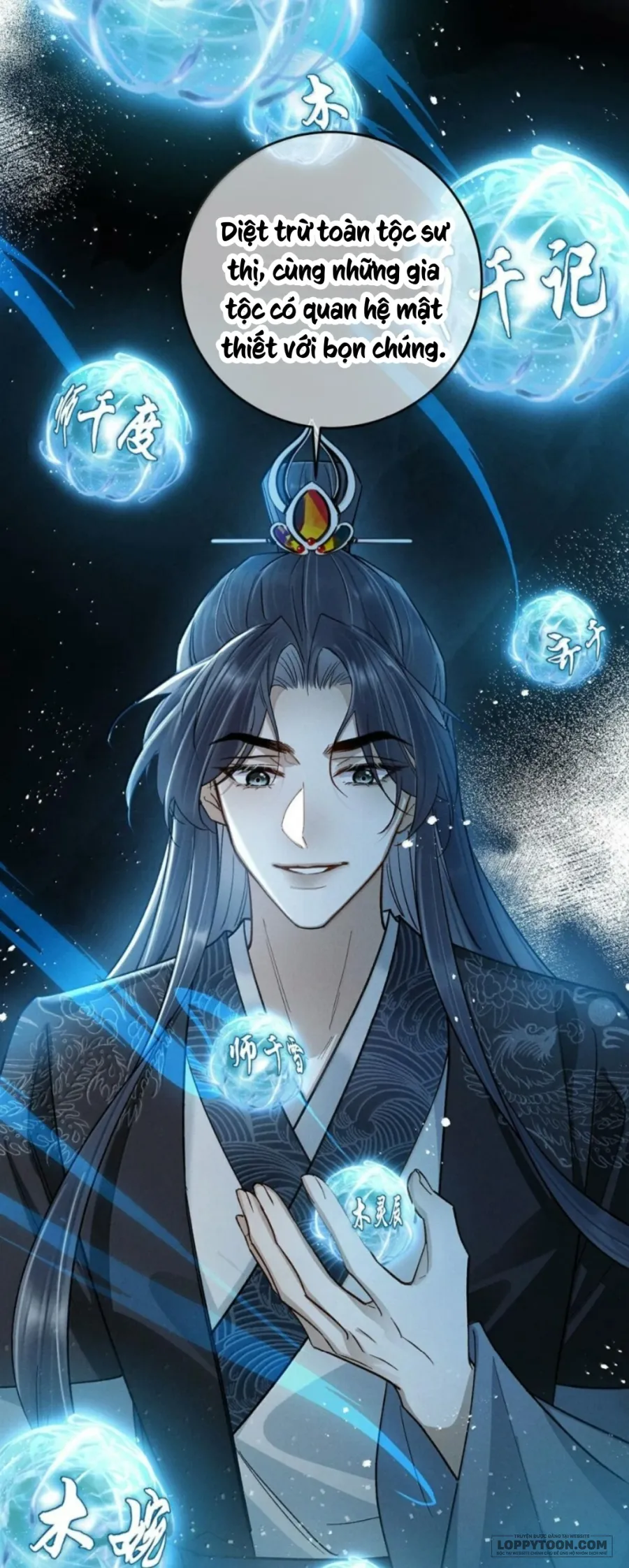 Dâng Cá Muối Cho Sư Tổ - Chap 30 - Trang 2