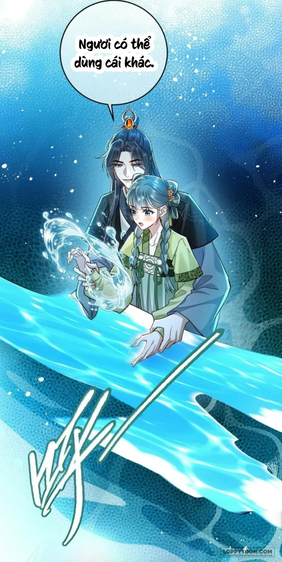 Dâng Cá Muối Cho Sư Tổ - Chap 30 - Trang 20
