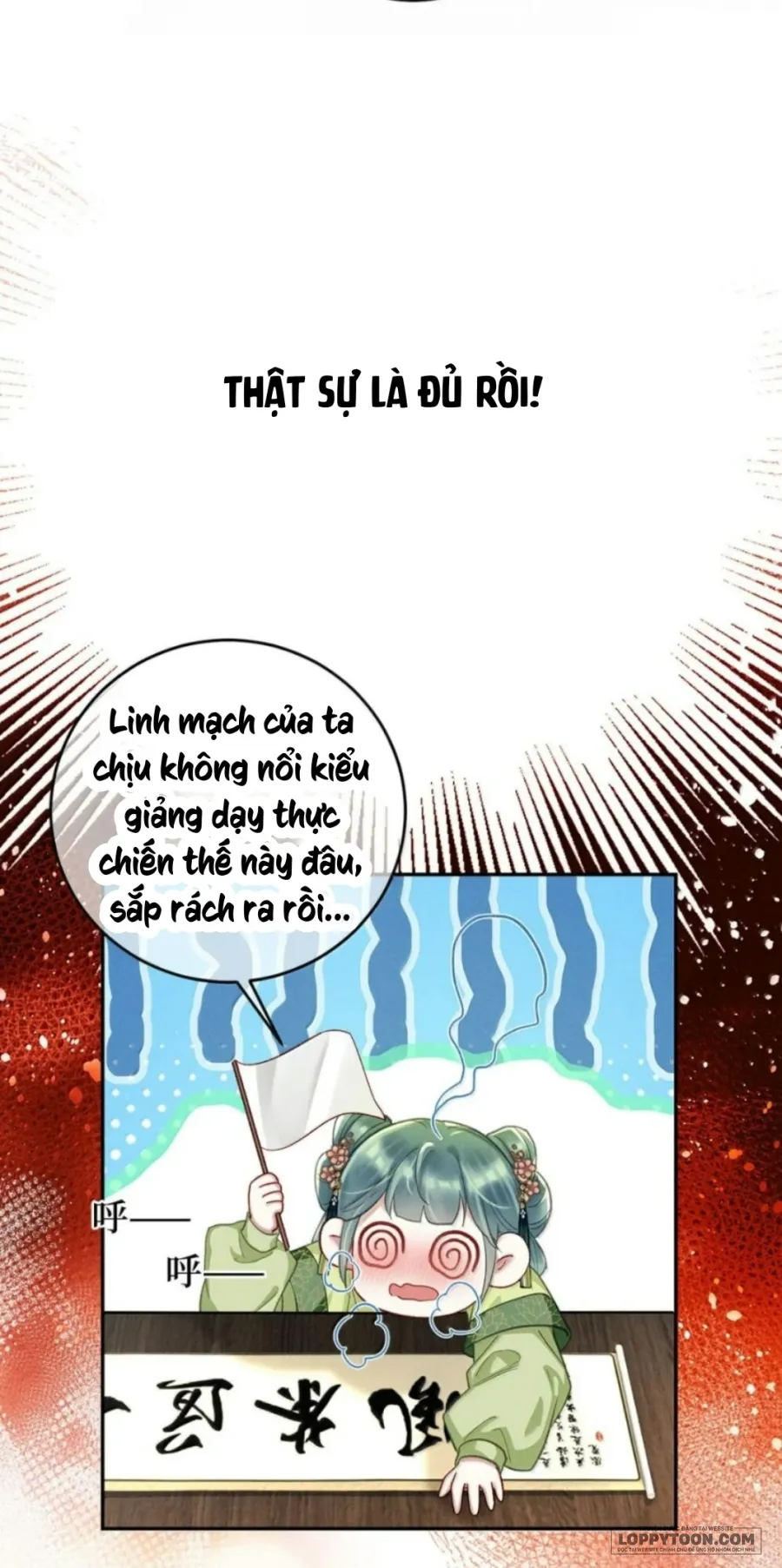 Dâng Cá Muối Cho Sư Tổ - Chap 30 - Trang 23