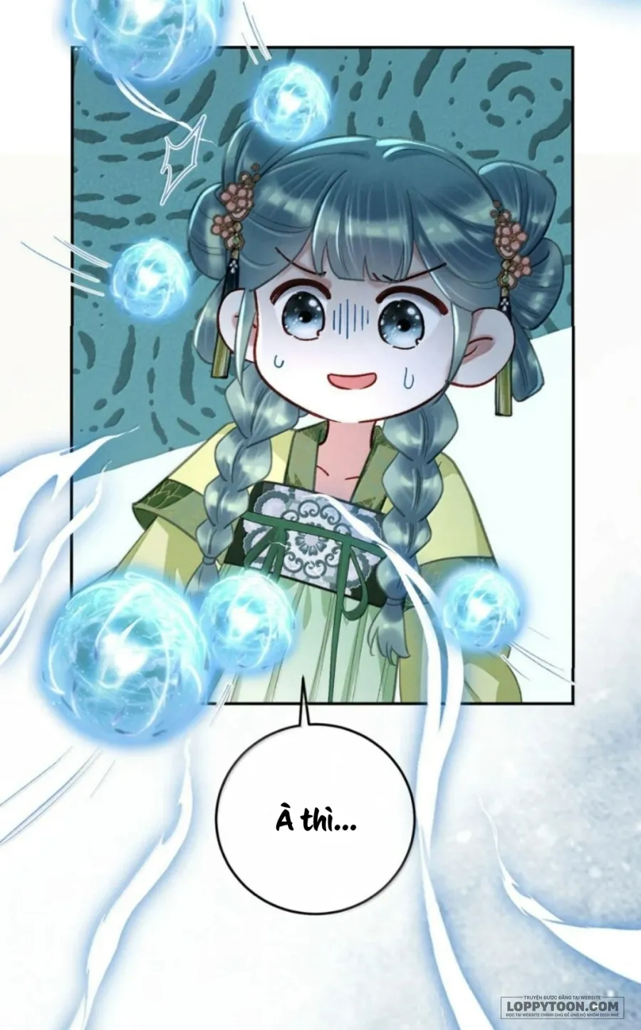 Dâng Cá Muối Cho Sư Tổ - Chap 30 - Trang 29