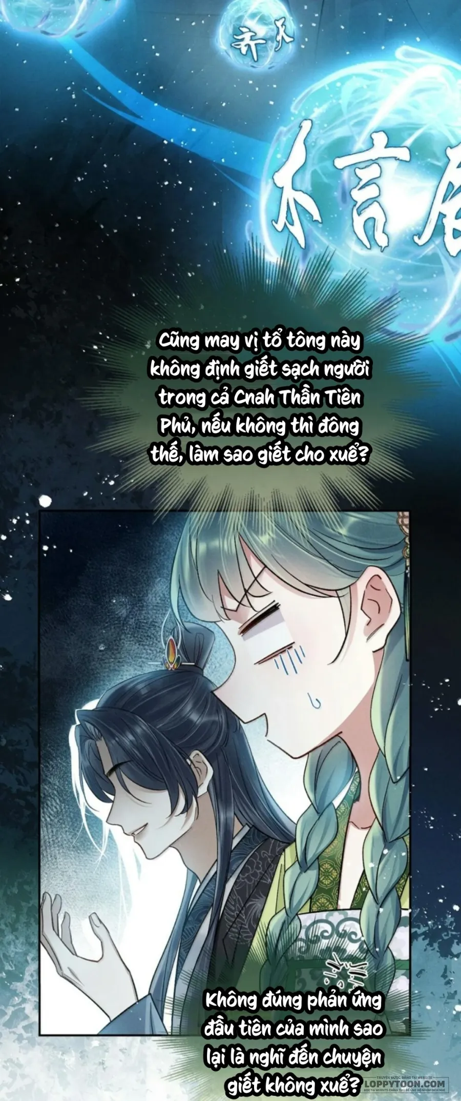 Dâng Cá Muối Cho Sư Tổ - Chap 30 - Trang 3