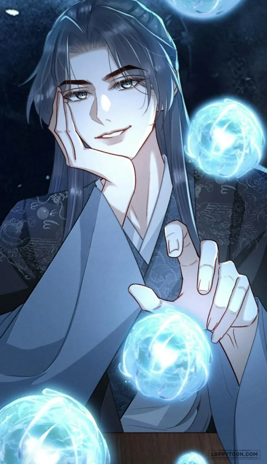 Dâng Cá Muối Cho Sư Tổ - Chap 30 - Trang 31