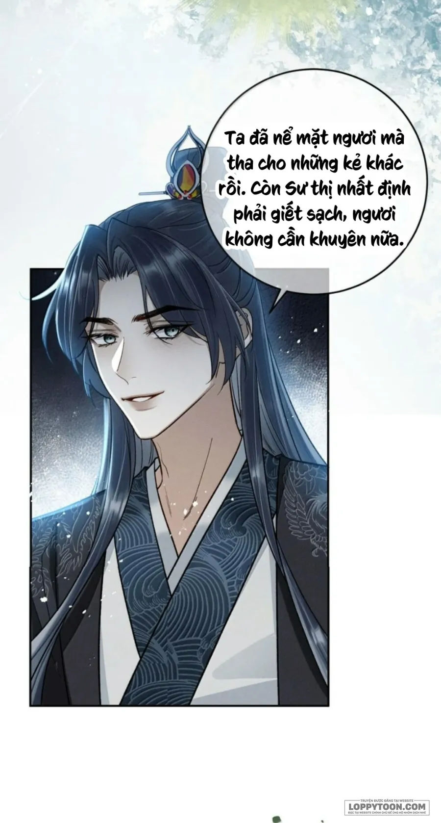Dâng Cá Muối Cho Sư Tổ - Chap 30 - Trang 4