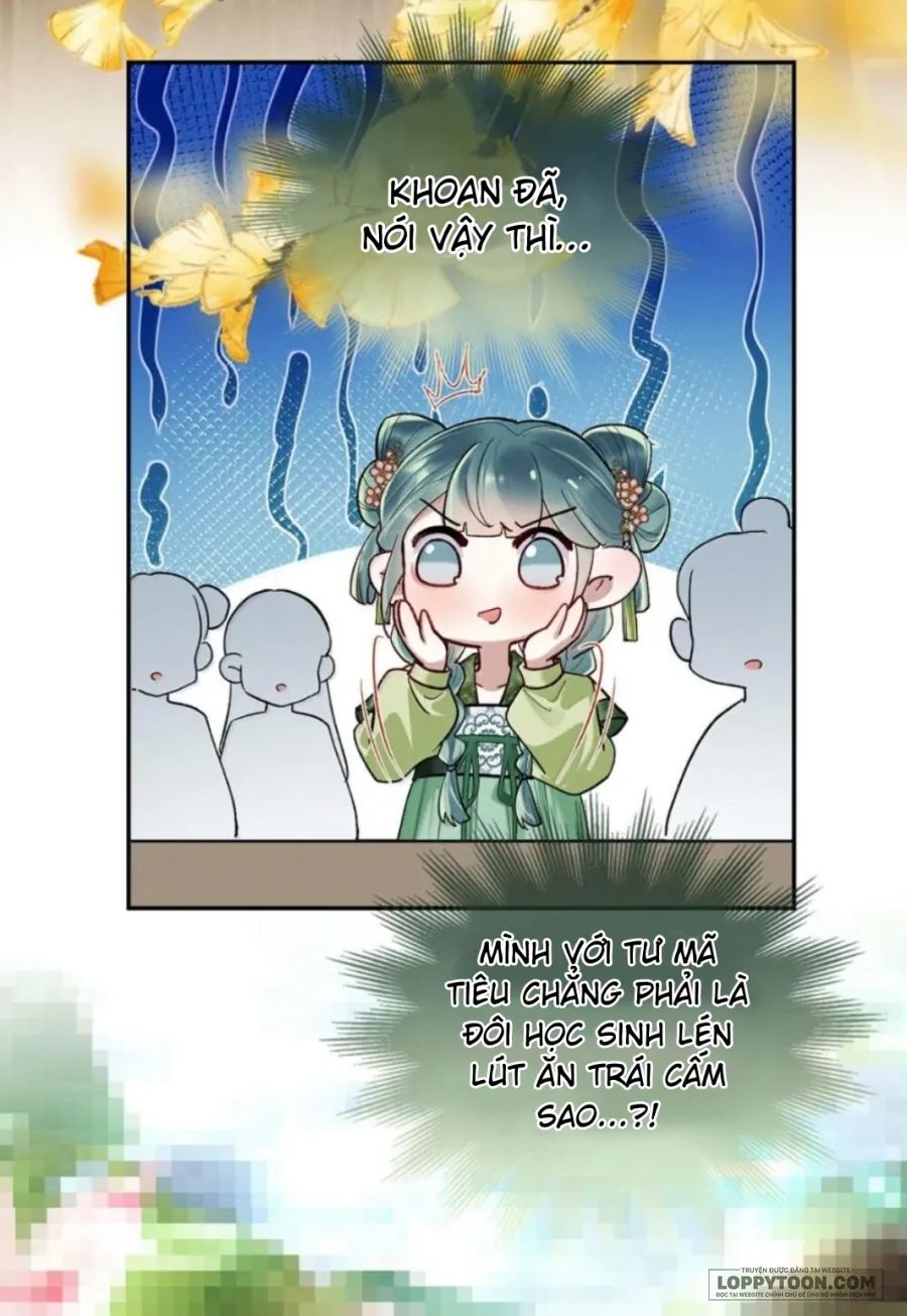 Dâng Cá Muối Cho Sư Tổ - Chap 31 - Trang 13