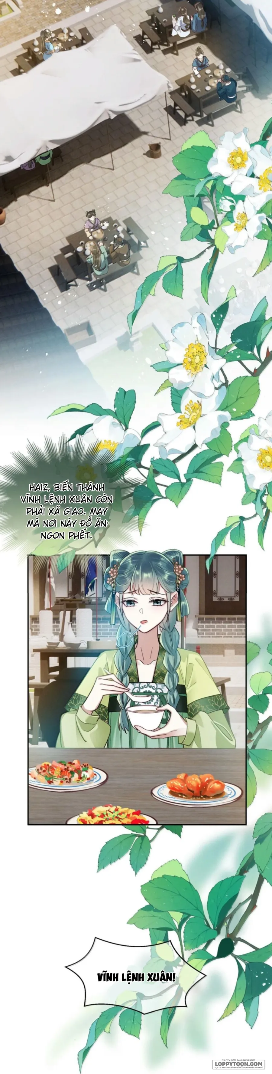 Dâng Cá Muối Cho Sư Tổ - Chap 31 - Trang 16