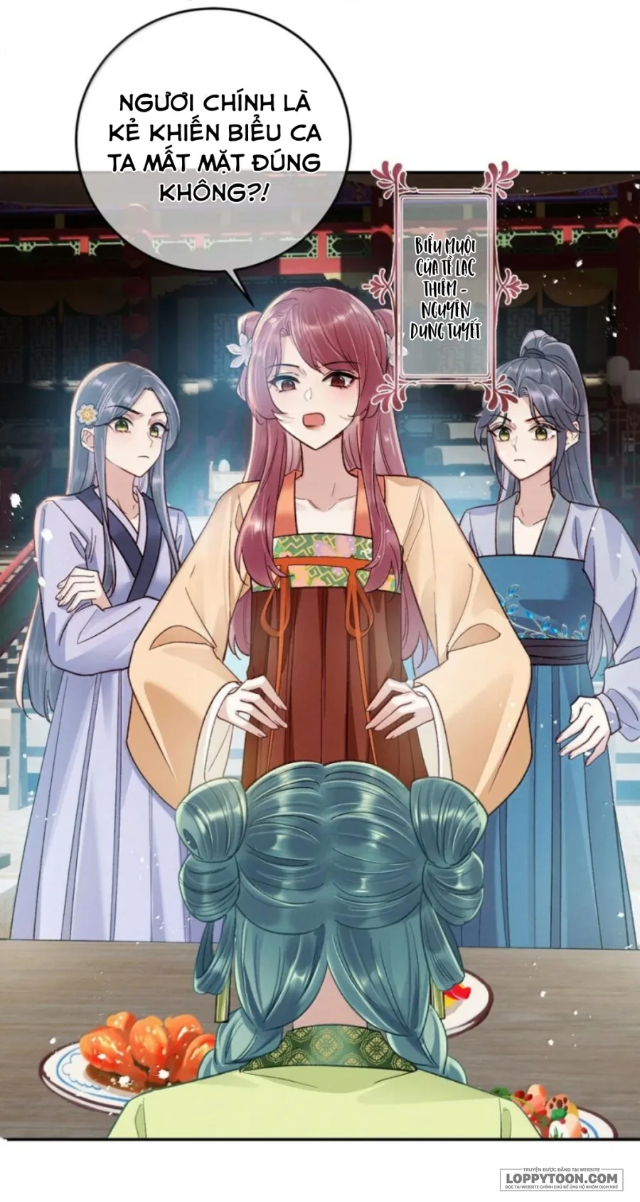 Dâng Cá Muối Cho Sư Tổ - Chap 31 - Trang 17